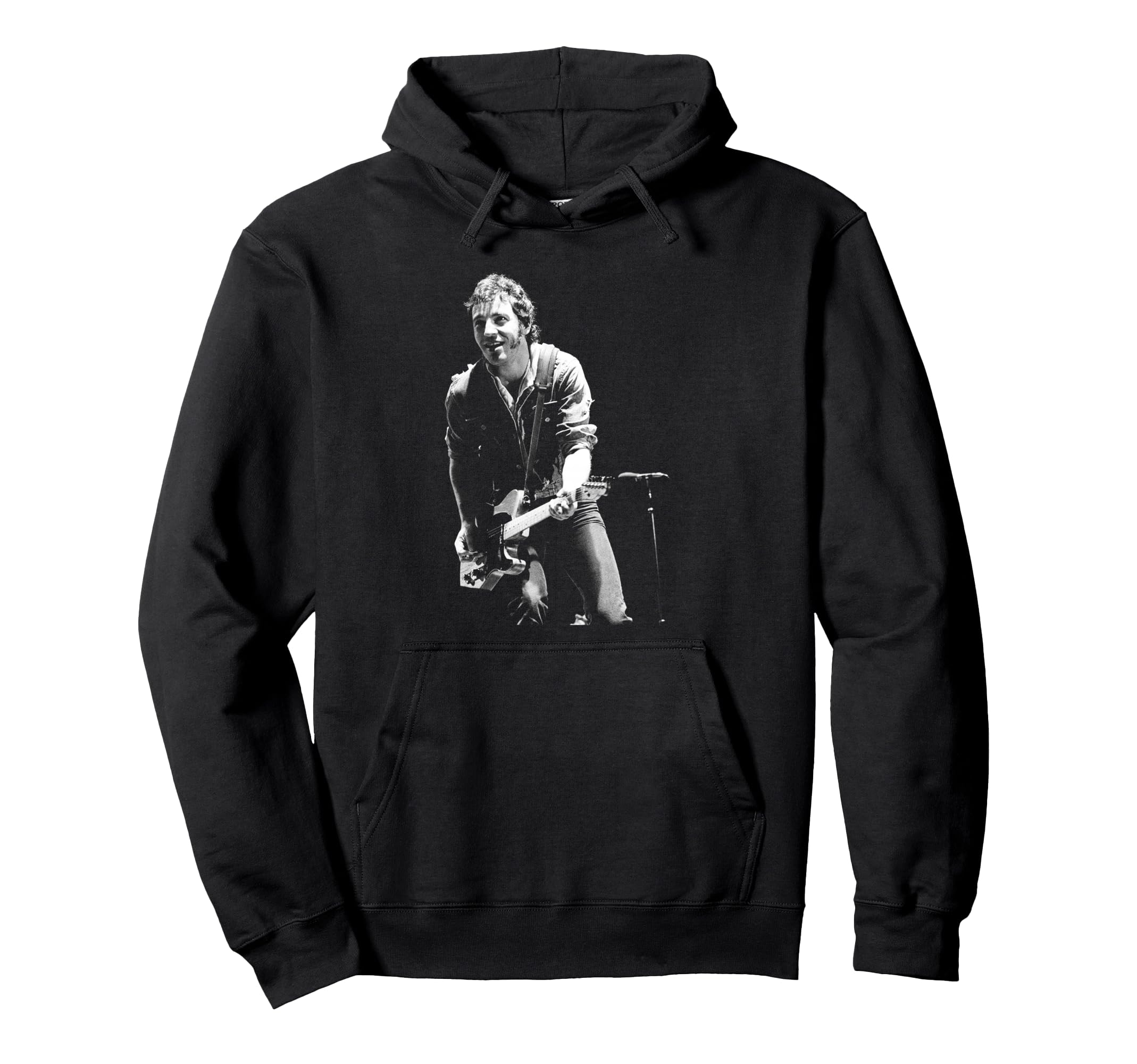 Bruce Springsteen Live E Street Band Hoodie - Novelty Apparel Men Women - T-Shirt, Sweatshirt, Hoodie