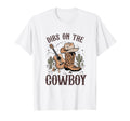 Dibs Cowboy Cowgirl Hat Western Country T-Shirt - Trendy Graphic Unisex - T-Shirt, Sweatshirt, Hoodie