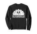 Sunshine And Postcard Sweatshirt - Fun Novelty Design for Adults - T-Shirt, Sweatshirt, Hoodie
