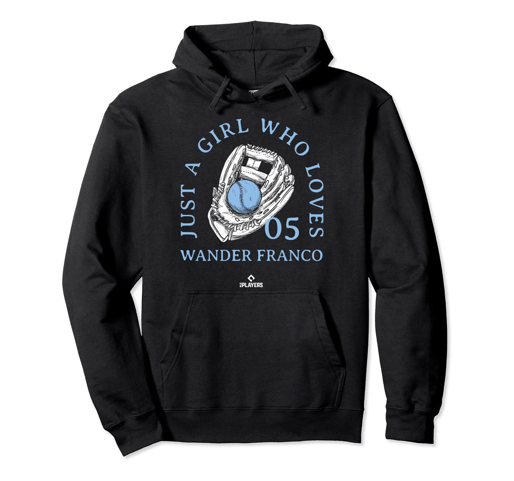 Who Loves Wander Franco Florida Hoodie - Custom Art Print Unisex - T-Shirt, Sweatshirt, Hoodie