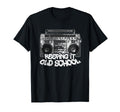 Keeping It Old School Boombox Graffiti T-Shirt - Custom Art Print Men Women - T-Shirt, Sweatshirt, Hoodie