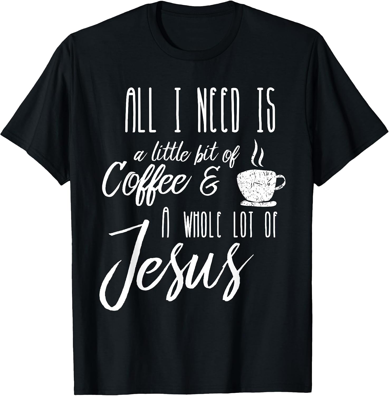 Jesus - Adult & Kids T-Shirts, Sweatshirts & Hoodies apparel design preview 1