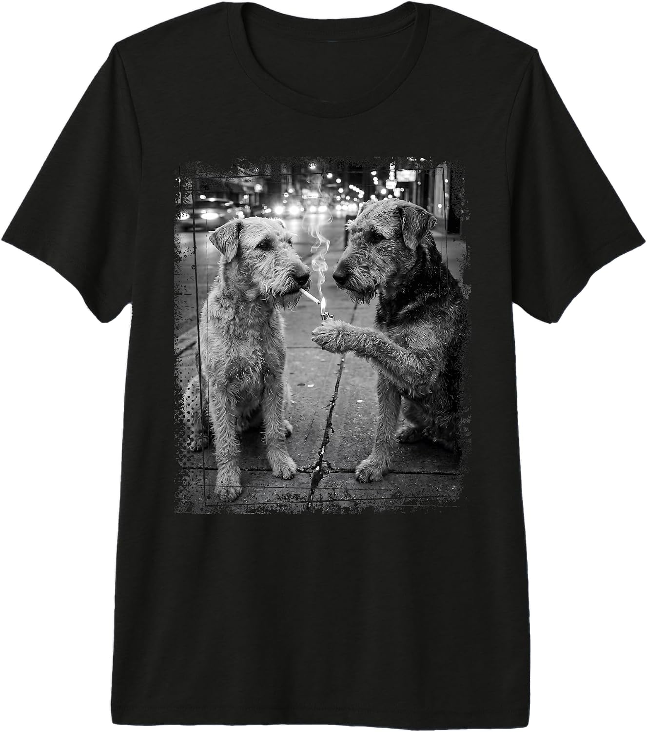 Urban Paws Designs - Adult & Kids T-Shirts, Sweatshirts & Hoodies apparel design preview 1