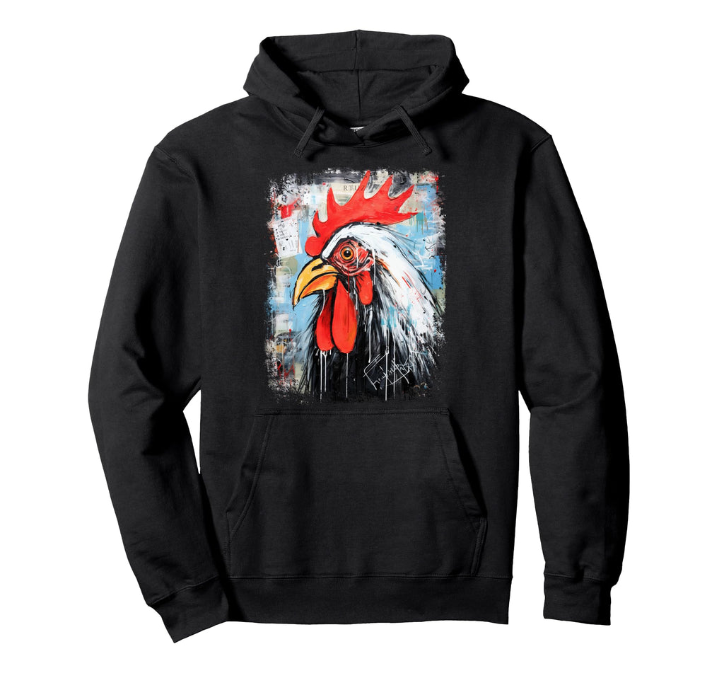 Aesthetic Streetwear Hoodie - Streetwear Style Men Women - T-Shirt, Sweatshirt, Hoodie