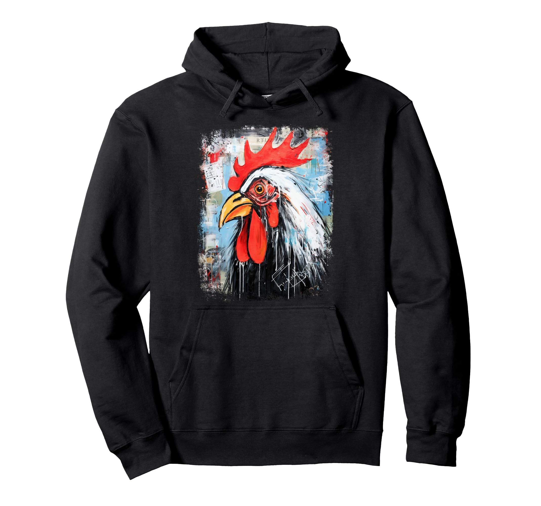 Aesthetic Streetwear Hoodie - Streetwear Style Men Women - T-Shirt, Sweatshirt, Hoodie