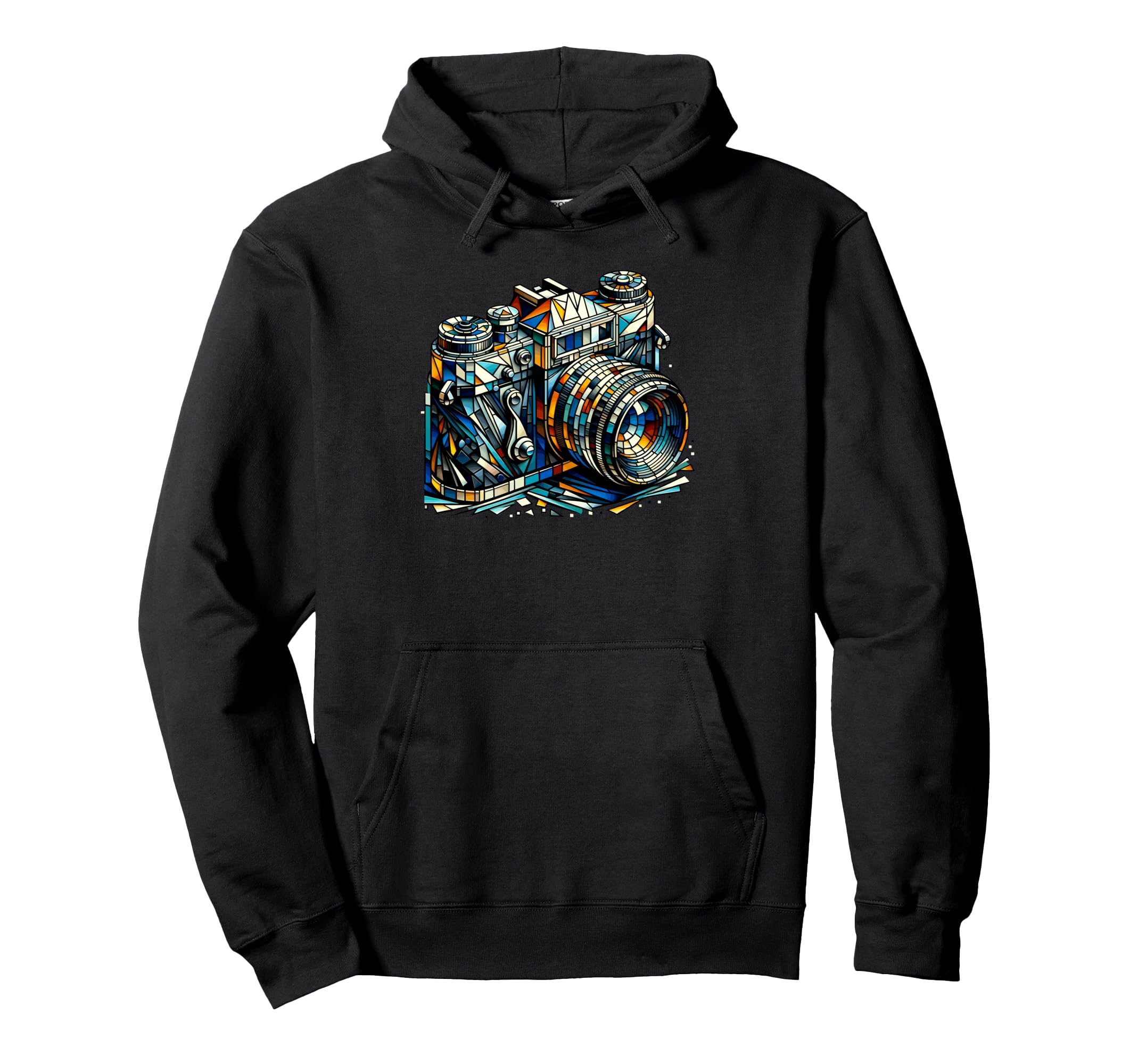 Camera Photographer Photography Hoodie - Minimalist Print Men Women - T-Shirt, Sweatshirt, Hoodie