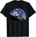 Rockets and New Space Aerospace Apparel - Adult & Kids T-Shirts, Sweatshirts & Hoodies apparel design preview 1