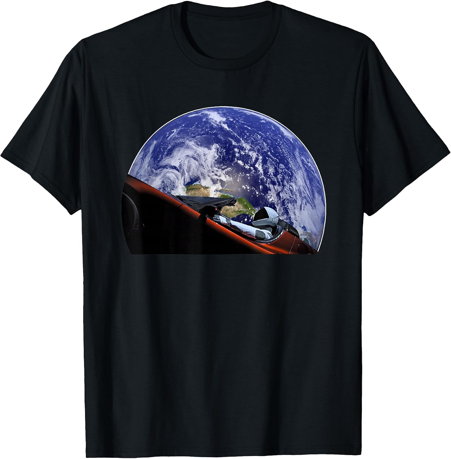 Rockets and New Space Aerospace Apparel - Adult & Kids T-Shirts, Sweatshirts & Hoodies apparel design preview 1