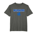 Munetaka Murakami Yakult Swallows T-Shirt - Unique Graphic for Adults - T-Shirt, Sweatshirt, Hoodie