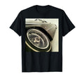 Lowrider Black And White T-Shirt - Custom Art Print for Adults - T-Shirt, Sweatshirt, Hoodie