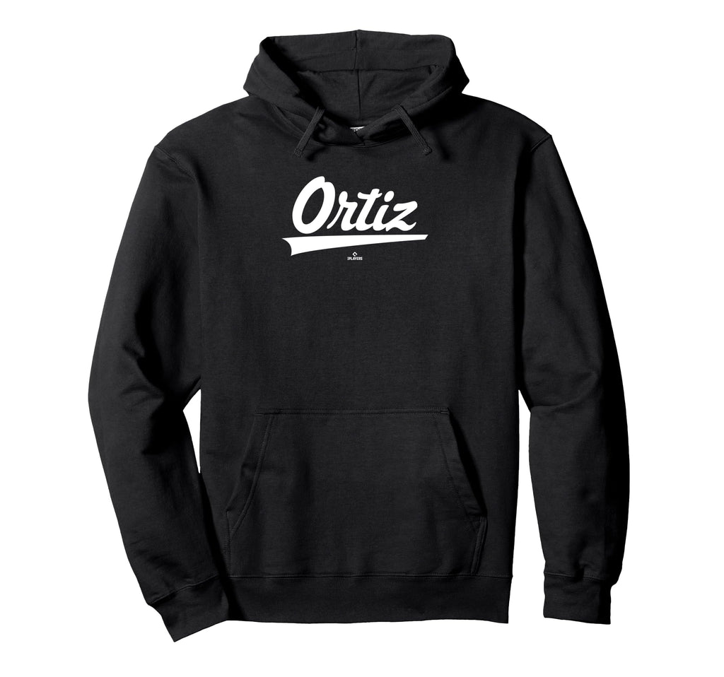 Gameday Swoosh Angel Ortiz Prospect Hoodie - Custom Art Print for Adults - T-Shirt, Sweatshirt, Hoodie