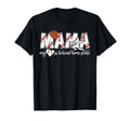 Proud Baseball Catcher Mom T-Shirt - Casual Everyday Wear Men Women - T-Shirt, Sweatshirt, Hoodie