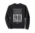 Matthew Boyd Flag Detroit Baseball Sweatshirt - Unique Graphic Men Women - T-Shirt, Sweatshirt, Hoodie
