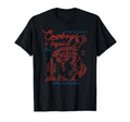 Texas Cowboys And Tequila Country T-Shirt - Aesthetic Graphic for Adults - T-Shirt, Sweatshirt, Hoodie