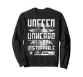 Y2K Unseen Bold Urban Graffiti Sweatshirt - Fun Novelty Design Unisex - T-Shirt, Sweatshirt, Hoodie