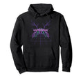 Vaporwave Aesthetic Gamer Hoodie - Custom Art Print Unisex - T-Shirt, Sweatshirt, Hoodie