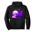 Aesthetic Vaporwave 1980S 1990S Otaku Hoodie - Streetwear Style Unisex - T-Shirt, Sweatshirt, Hoodie