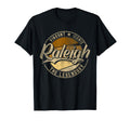 Raleigh Nc North Carolina Distressed T-Shirt - Unique Graphic Men Women - T-Shirt, Sweatshirt, Hoodie