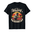 Ill Be Waiting You Home Baseball T-Shirt - Novelty Apparel Men Women - T-Shirt, Sweatshirt, Hoodie
