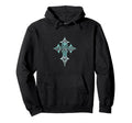 Gothic Cross Y2K Aesthetic Emo Goth Hoodie - Trendy Graphic Men Women - T-Shirt, Sweatshirt, Hoodie