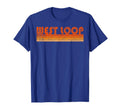 Grunge West Loop Chicago Usa T-Shirt - Graphic Print for Adults - T-Shirt, Sweatshirt, Hoodie