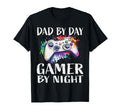 Dad Day Gamer Night Gamer Dad T-Shirt - Trendy Graphic Unisex - T-Shirt, Sweatshirt, Hoodie
