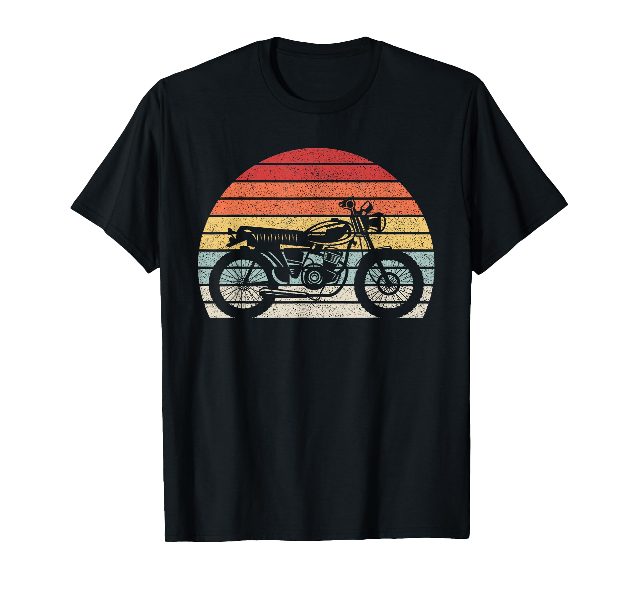 Motorcycle T-Shirt - Aesthetic Graphic Men Women - T-Shirt, Sweatshirt, Hoodie