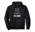 Cat Lovers Kyle Hurt Los Angeles Hoodie - Novelty Apparel for Adults - T-Shirt, Sweatshirt, Hoodie