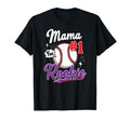 Mommy Mama Rookie 1St Birthday T-Shirt - Fun Novelty Design Men Women - T-Shirt, Sweatshirt, Hoodie