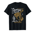 Cowboys And Tequila Country Rodeo Horse T-Shirt - Graphic Print Men Women - T-Shirt, Sweatshirt, Hoodie