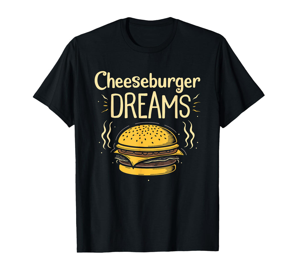 Fast Food Nostalgia Diner Fries Shakes T-Shirt - Graphic Print Men Women - T-Shirt, Sweatshirt, Hoodie