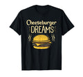 Fast Food Nostalgia Diner Fries Shakes T-Shirt - Graphic Print Men Women - T-Shirt, Sweatshirt, Hoodie