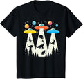Astronaut Galaxy Space Men Women Kids Gift - Adult & Kids T-Shirts, Sweatshirts & Hoodies apparel design preview 1