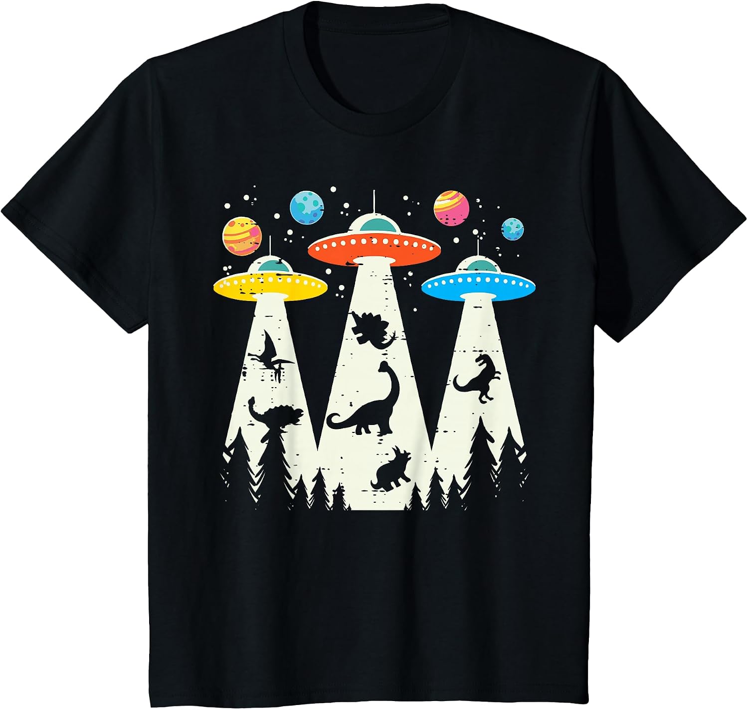 Astronaut Galaxy Space Men Women Kids Gift - Adult & Kids T-Shirts, Sweatshirts & Hoodies apparel design preview 1