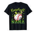 Baseball Nana Headband Leopard T-Shirt - Unique Graphic for Adults - T-Shirt, Sweatshirt, Hoodie