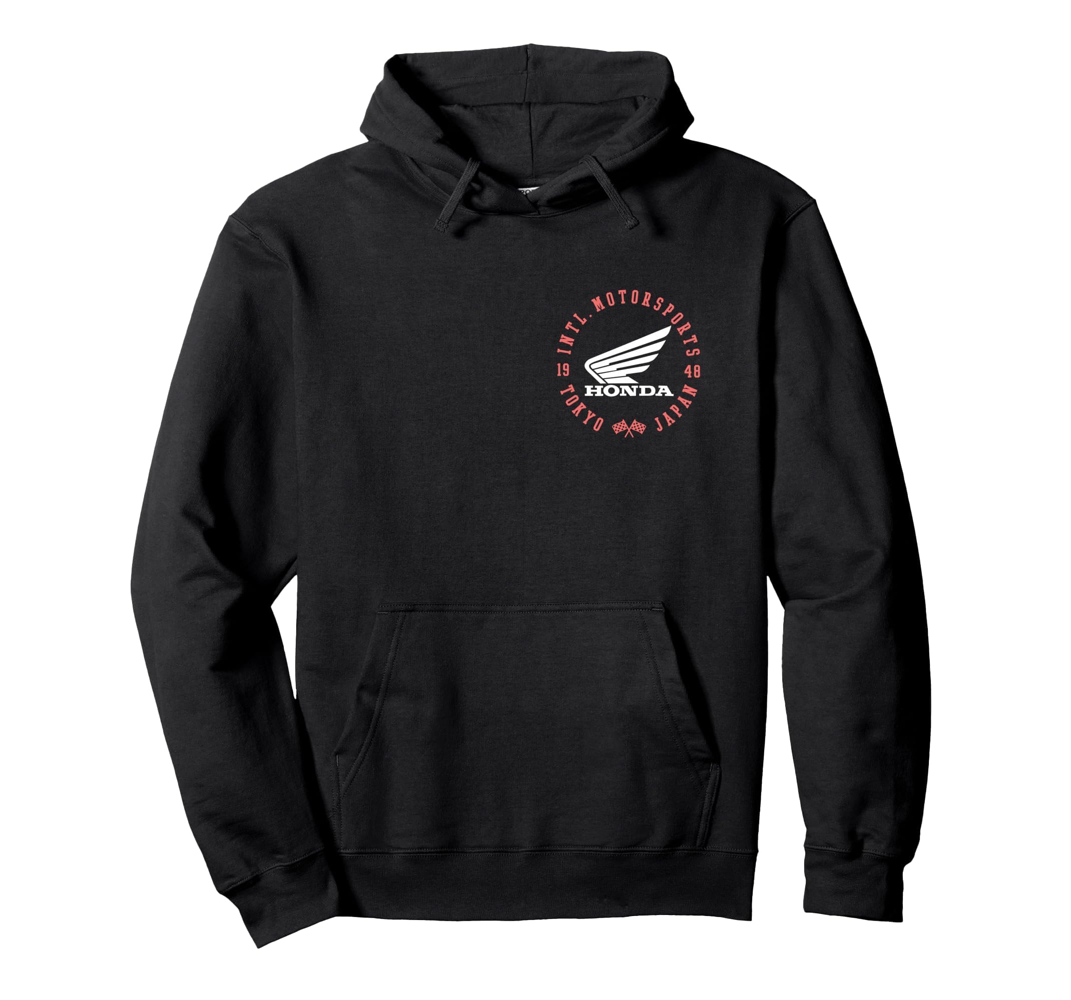 Honda International Motorsports Tokyo Hoodie - Unique Graphic Men Women - T-Shirt, Sweatshirt, Hoodie