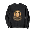 Rusty Horseshoe Pride Western Cowboy Sweatshirt - Trendy Graphic Unisex - T-Shirt, Sweatshirt, Hoodie