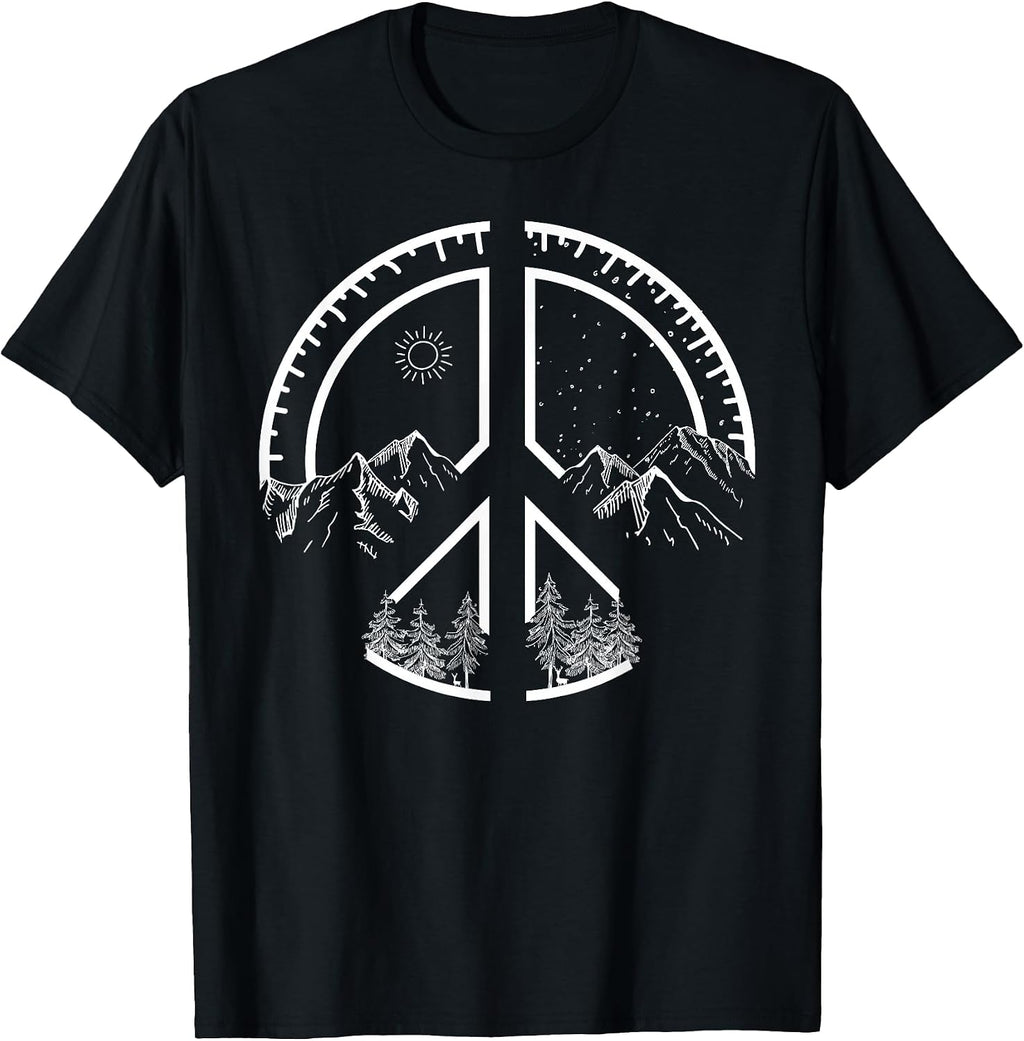 InGENIUS Peace Signs - Adult & Kids T-Shirts, Sweatshirts & Hoodies apparel design preview 1