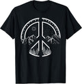 InGENIUS Peace Signs - Adult & Kids T-Shirts, Sweatshirts & Hoodies apparel design preview 1
