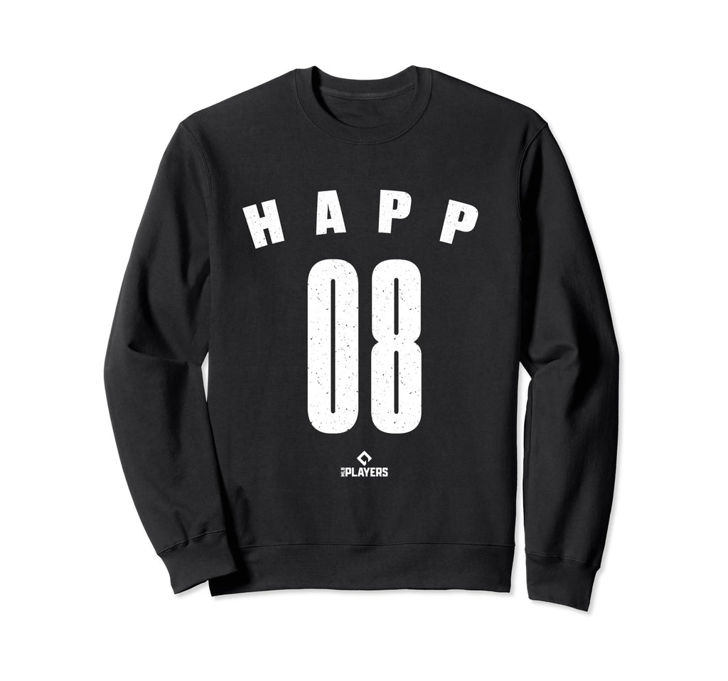 Ian Happ 8 Mlbpa Chicago Baseball Sweatshirt - Unique Graphic Men Women - T-Shirt, Sweatshirt, Hoodie