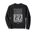 Mike Trout Flag Los Angeles Sweatshirt - Streetwear Style Men Women - T-Shirt, Sweatshirt, Hoodie