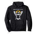 Gothic Punk Graffiti Grunge 90S Hoodie - Streetwear Style Men Women - T-Shirt, Sweatshirt, Hoodie