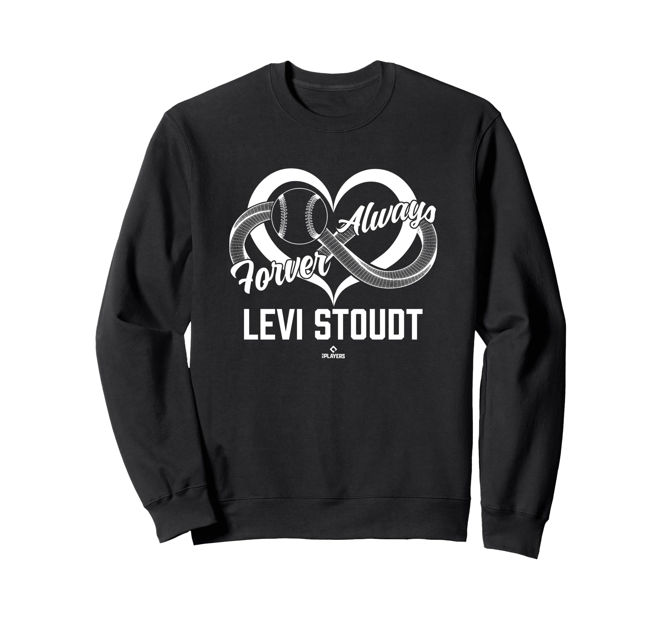 Always And Forever Levi Stoudt Sweatshirt - Novelty Apparel Men Women - T-Shirt, Sweatshirt, Hoodie