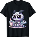 Japan Manga Anime Chibi Kawaii - Adult & Kids T-Shirts, Sweatshirts & Hoodies apparel design preview 1