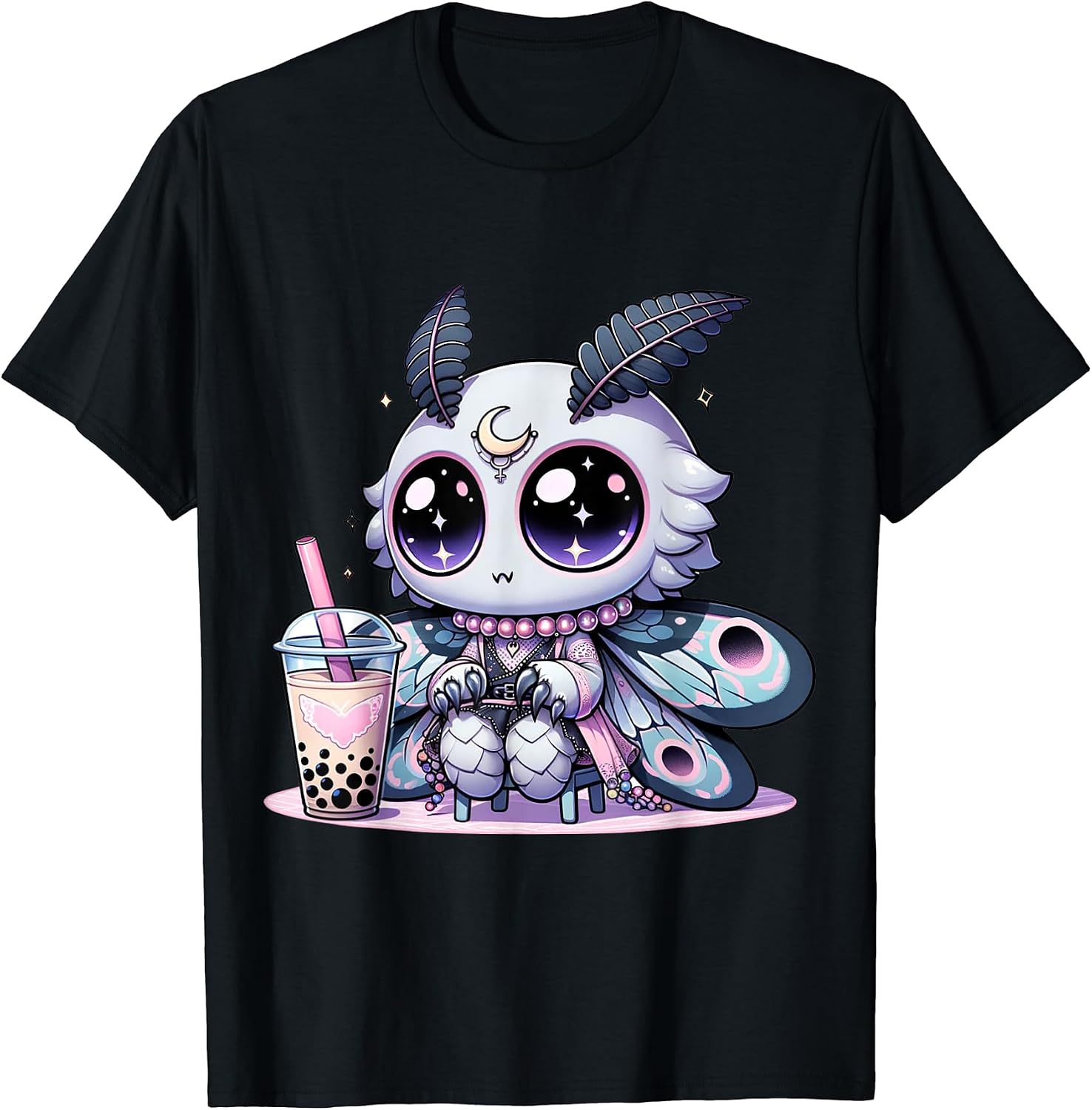 Japan Manga Anime Chibi Kawaii - Adult & Kids T-Shirts, Sweatshirts & Hoodies apparel design preview 1