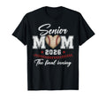 Baseball Senior Mom 2026 Final Inning T-Shirt - Trendy Graphic Unisex - T-Shirt, Sweatshirt, Hoodie