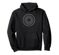 Minimalist Camera Lens Funny Photographer Hoodie - Aesthetic Graphic Unisex - T-Shirt, Sweatshirt, Hoodie