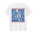 My Might Not Always Swing But I Do So T-Shirt - Trendy Graphic Men Women - T-Shirt, Sweatshirt, Hoodie
