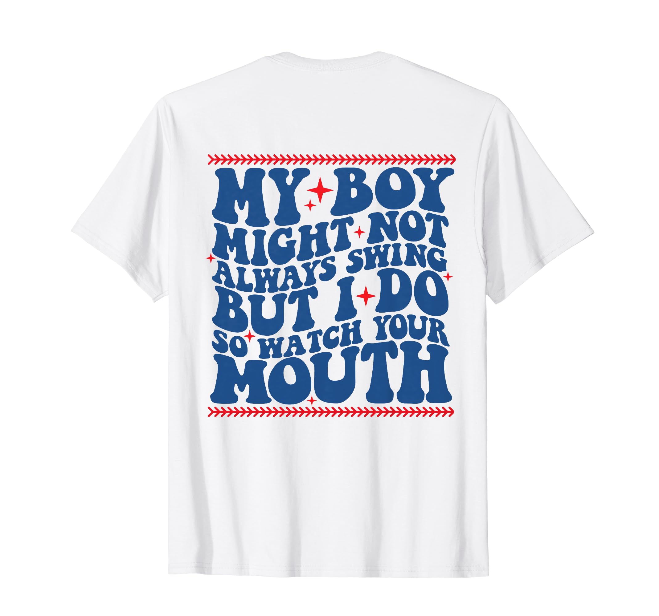 My Might Not Always Swing But I Do So T-Shirt - Trendy Graphic Men Women - T-Shirt, Sweatshirt, Hoodie