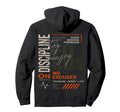 Fitness Y2K Gym Training Back Yoga Sport Hoodie - Custom Art Print Unisex - T-Shirt, Sweatshirt, Hoodie